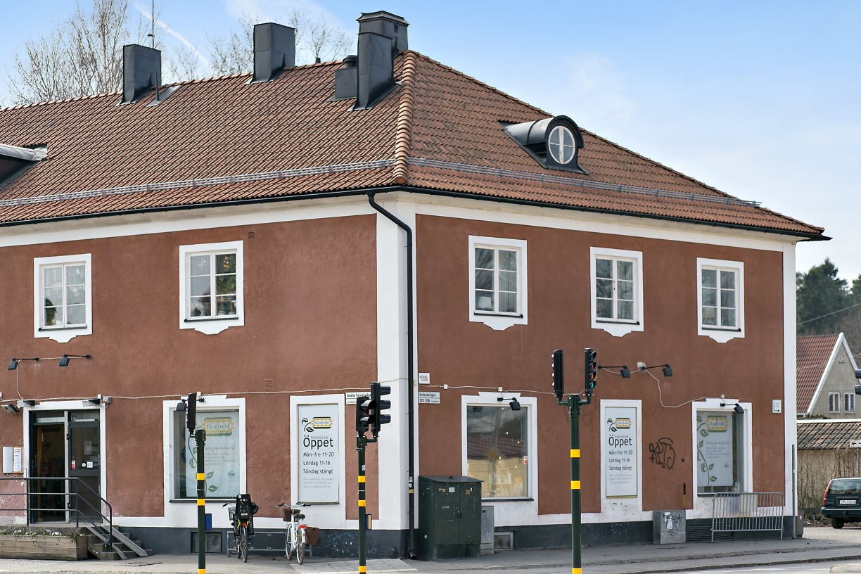 Talmansgränd 3