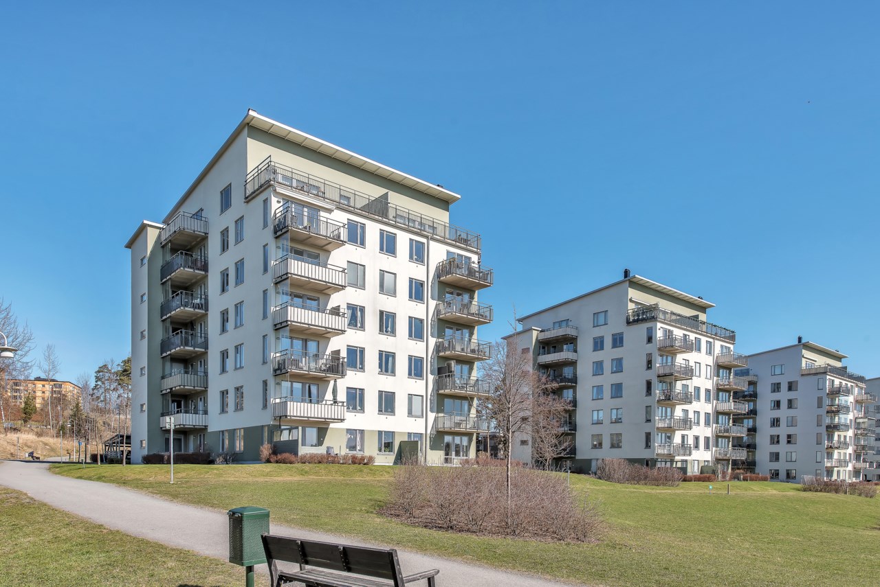 Flygvillevägen 17, 5tr