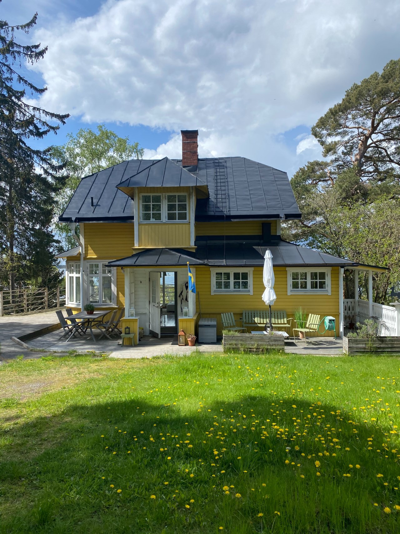 Linanäsvägen 95