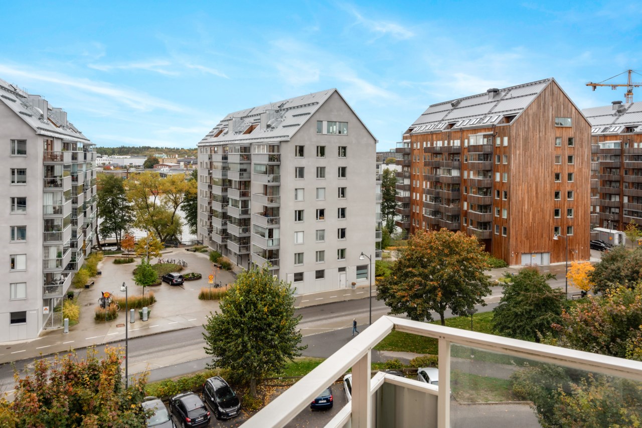 Trädgårdsgatan 23, 4 tr