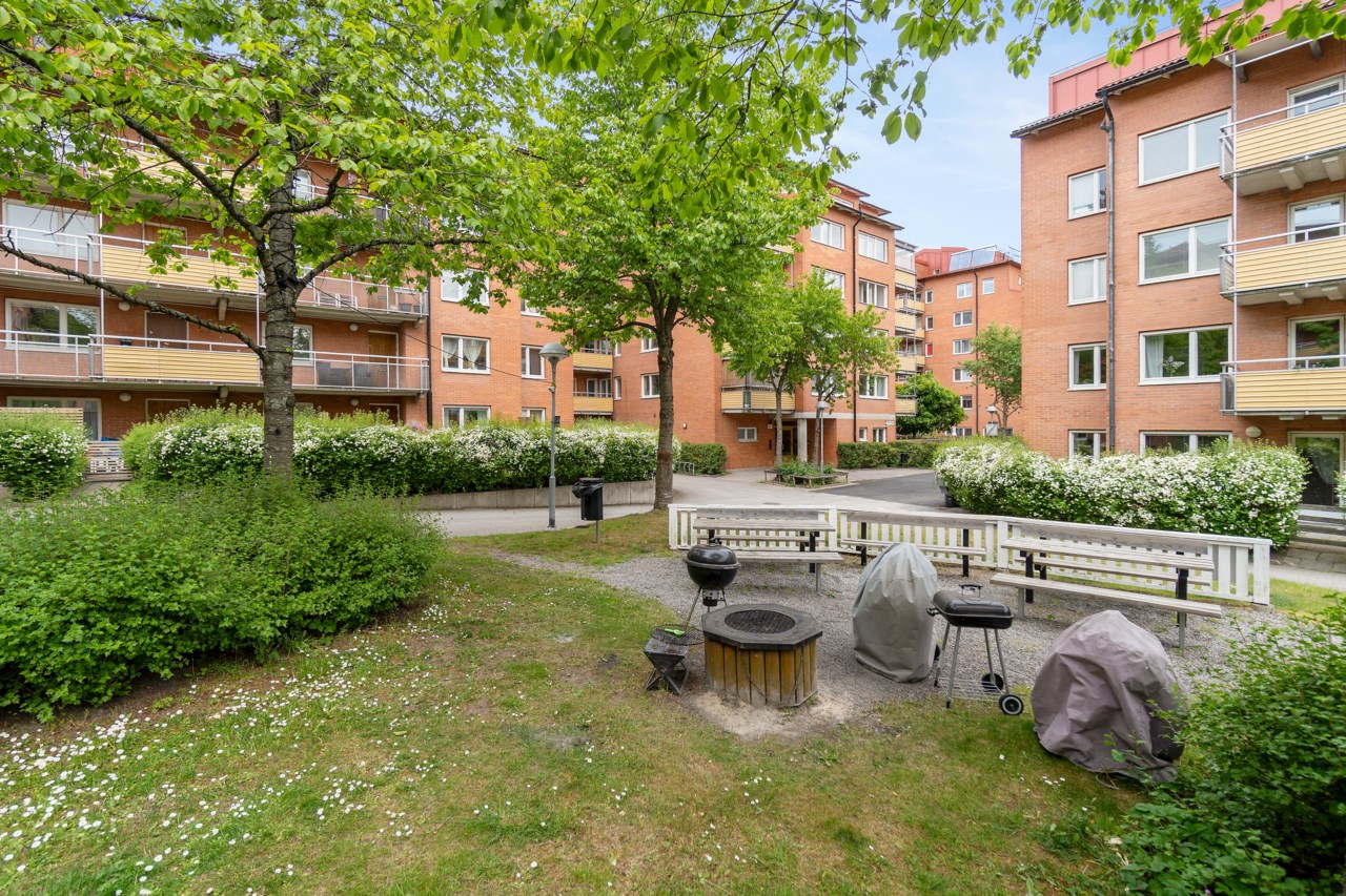 Solberga Hagväg 13, 2 tr