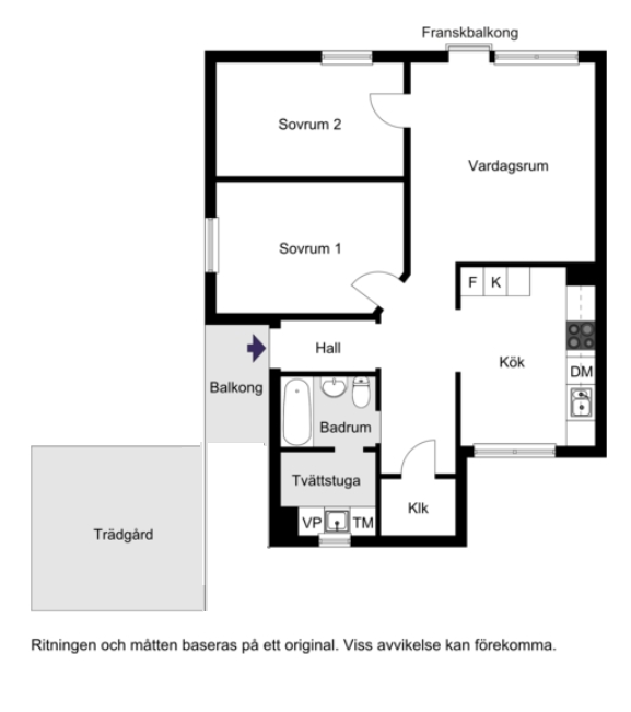 Västergården 121