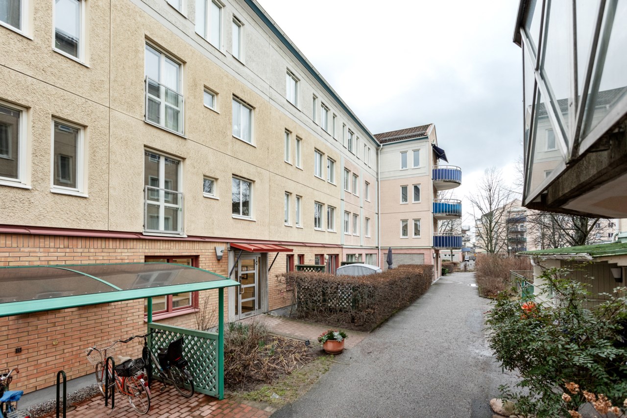 Svartviksslingan 43