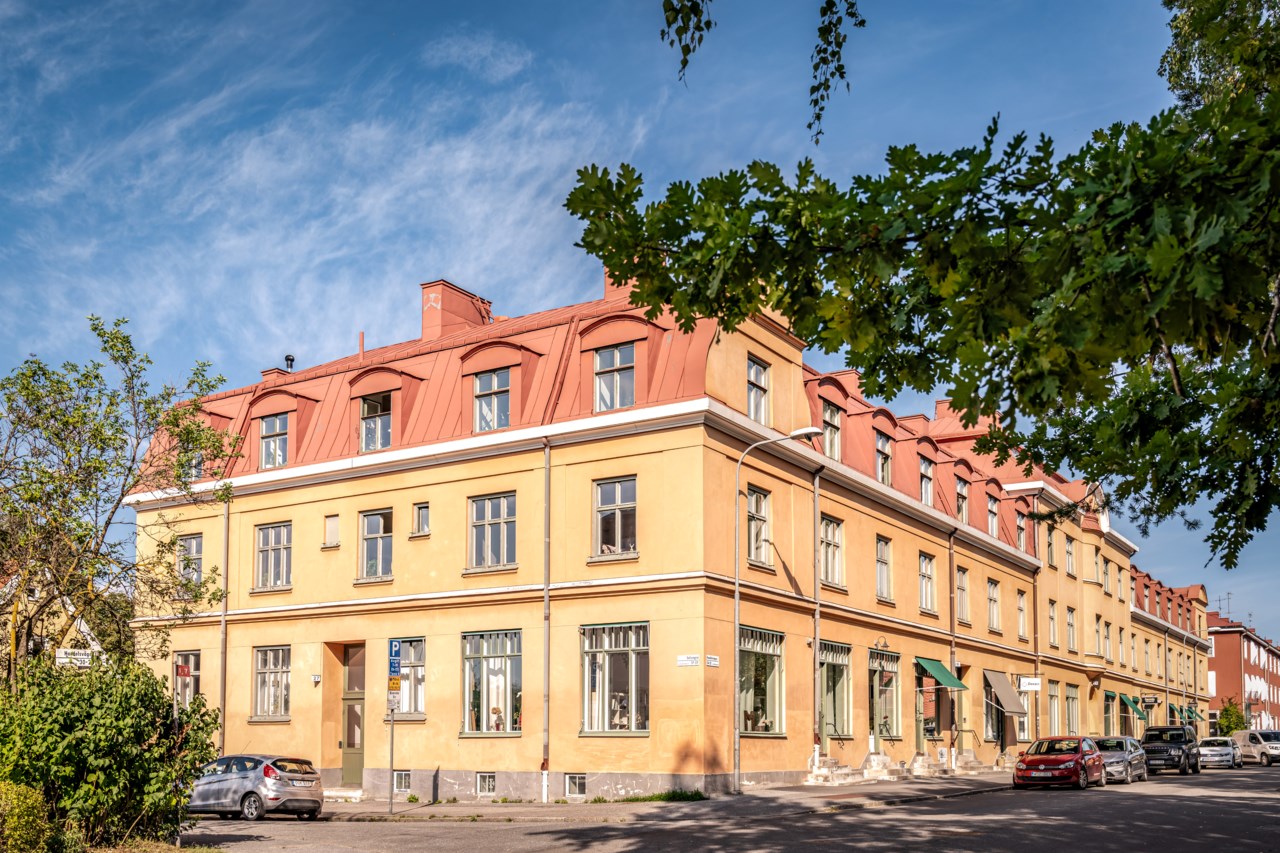 Solvägen 27