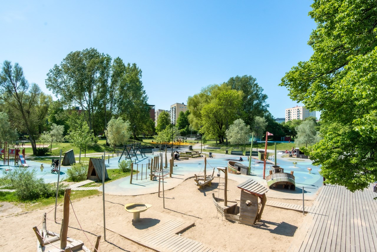Skytteholmsparken
