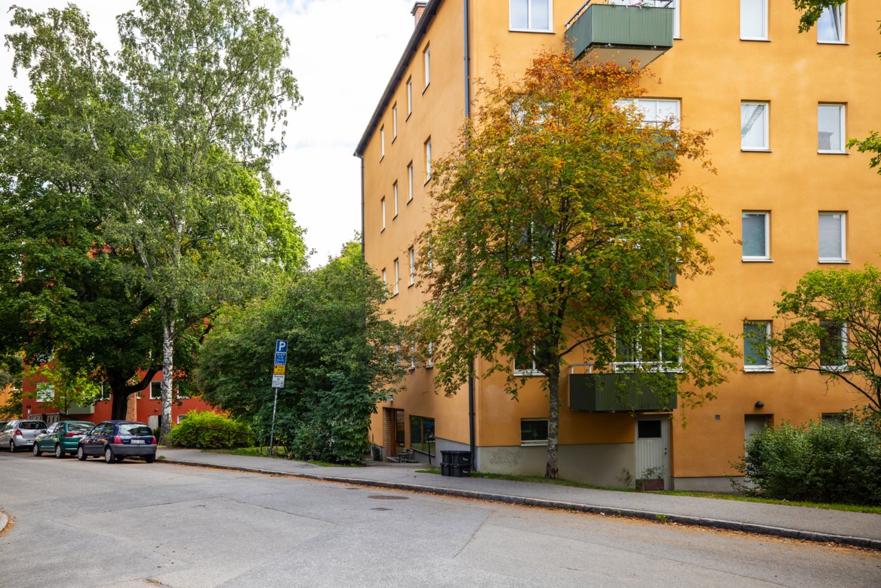 Midsommarvägen 23, vån 4/4