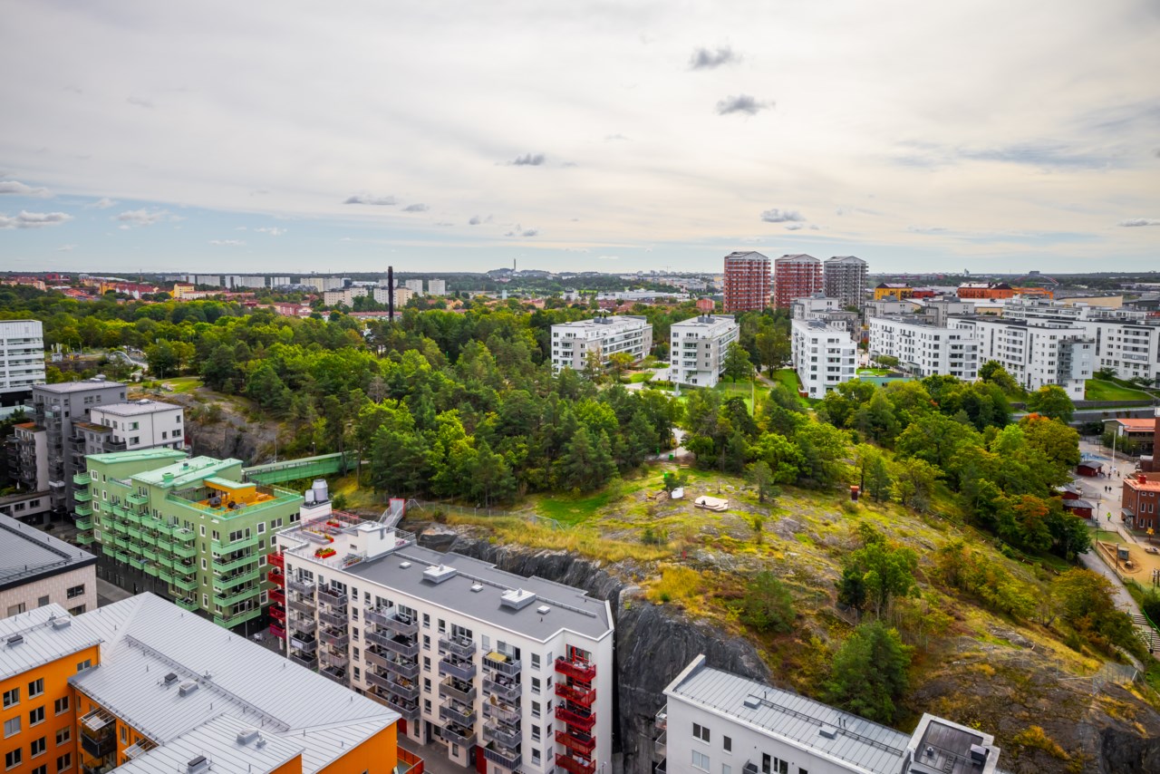 Sjöviksbacken 5, 21 tr