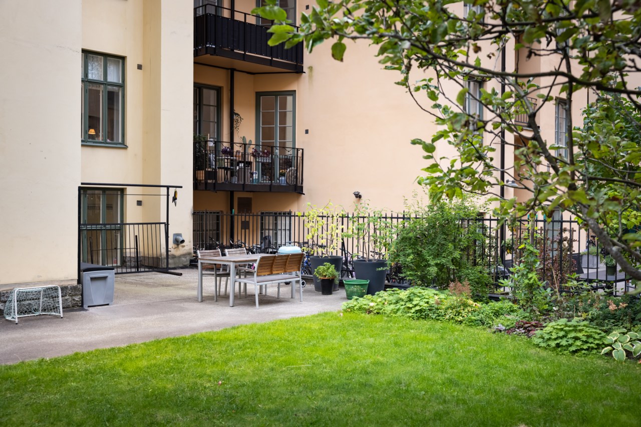 Rörstrandsgatan 32A, 3 tr