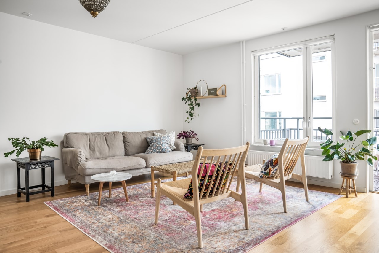 Vinodlargatan 2, vån 5