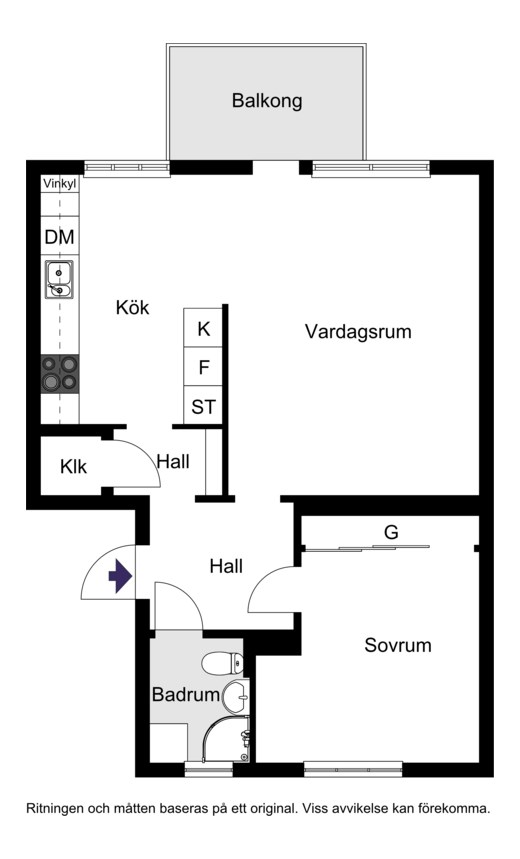 Getfotsvägen 1