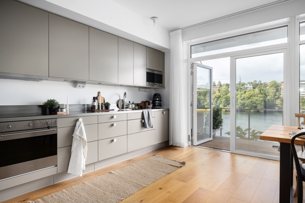Bryggvägen 21, 2 tr