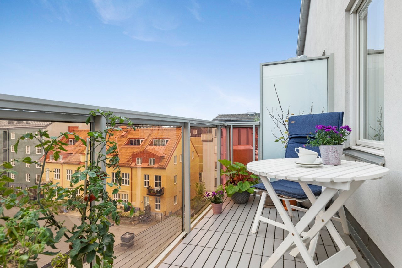 Starrbäcksgatan 20, vån 5/5