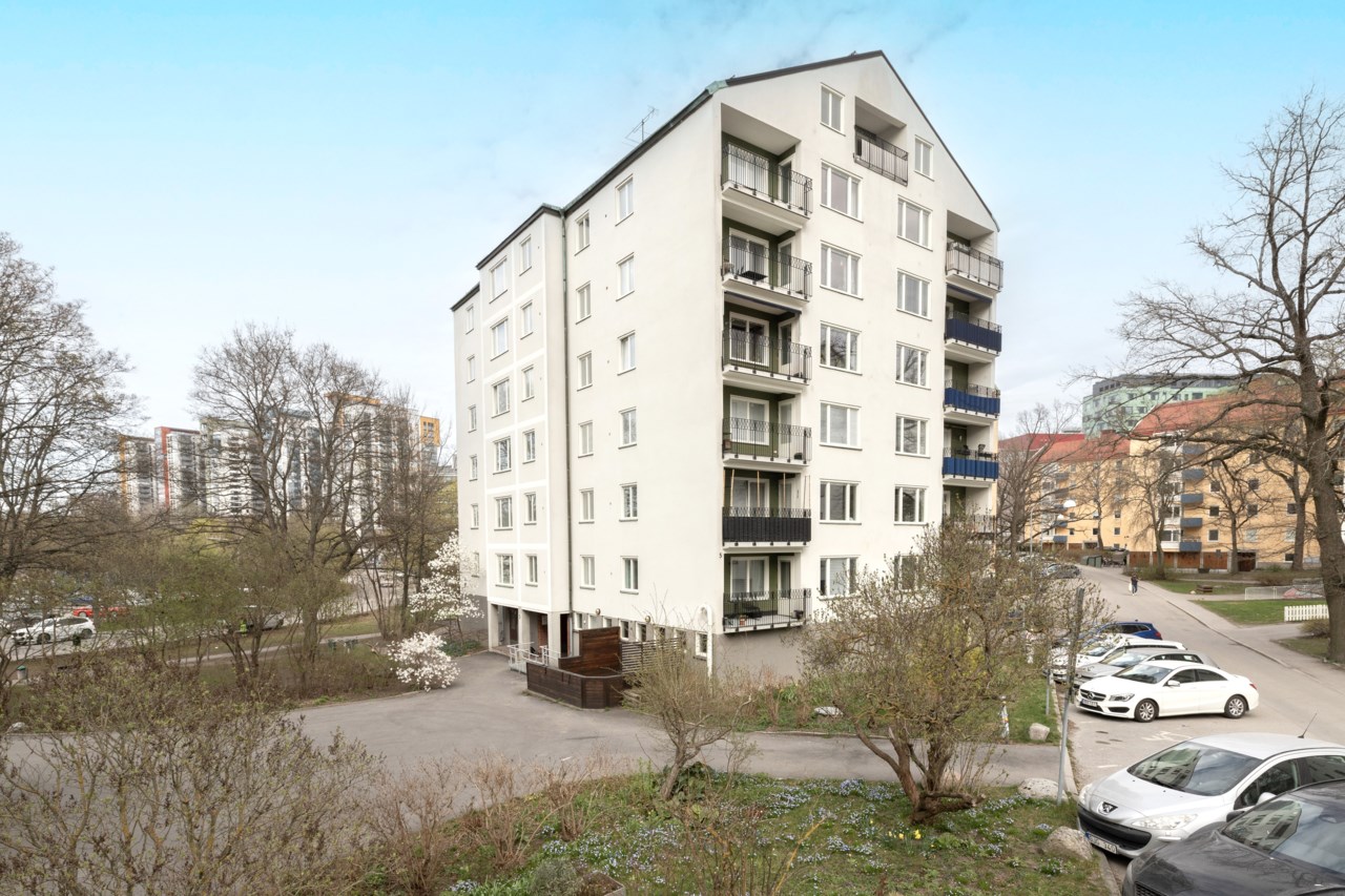 Backvägen 5