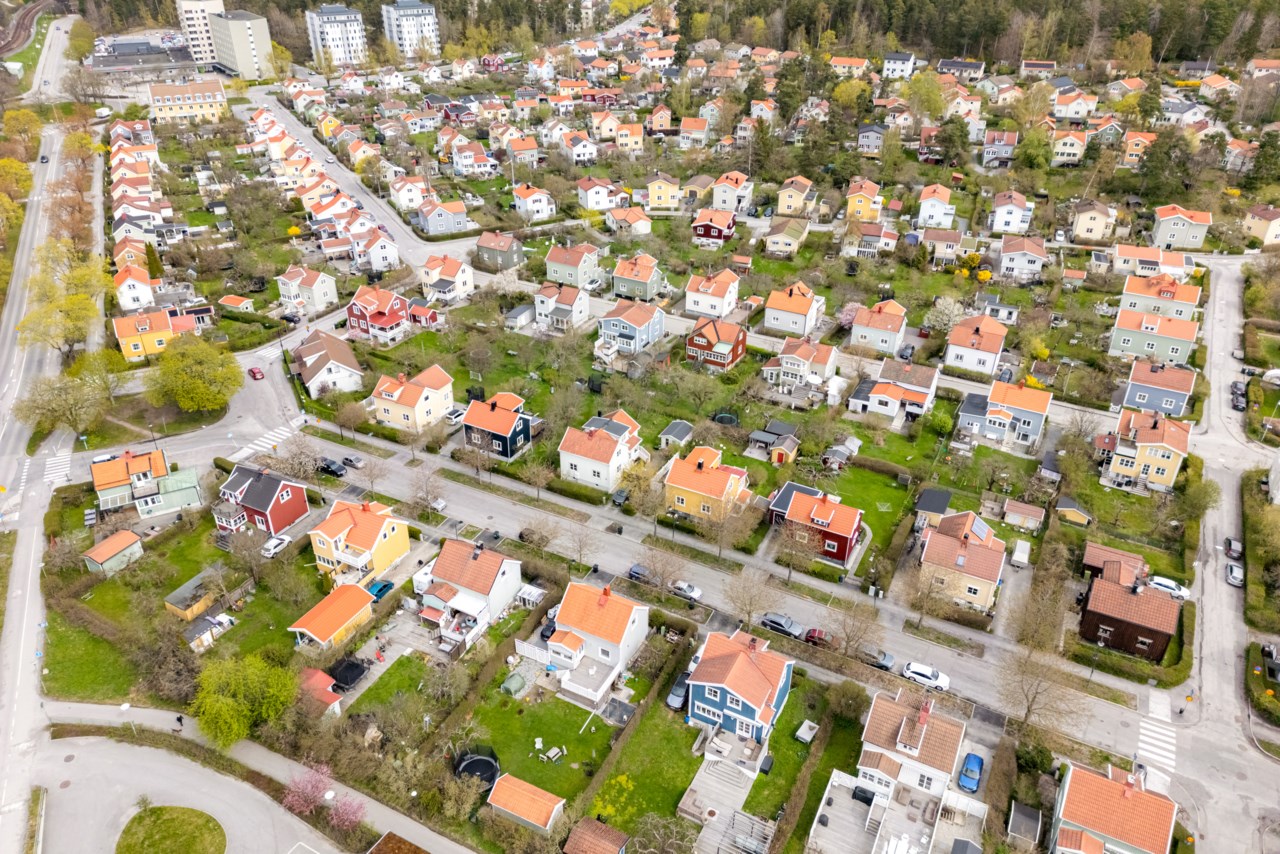 Tussmötevägen 120E