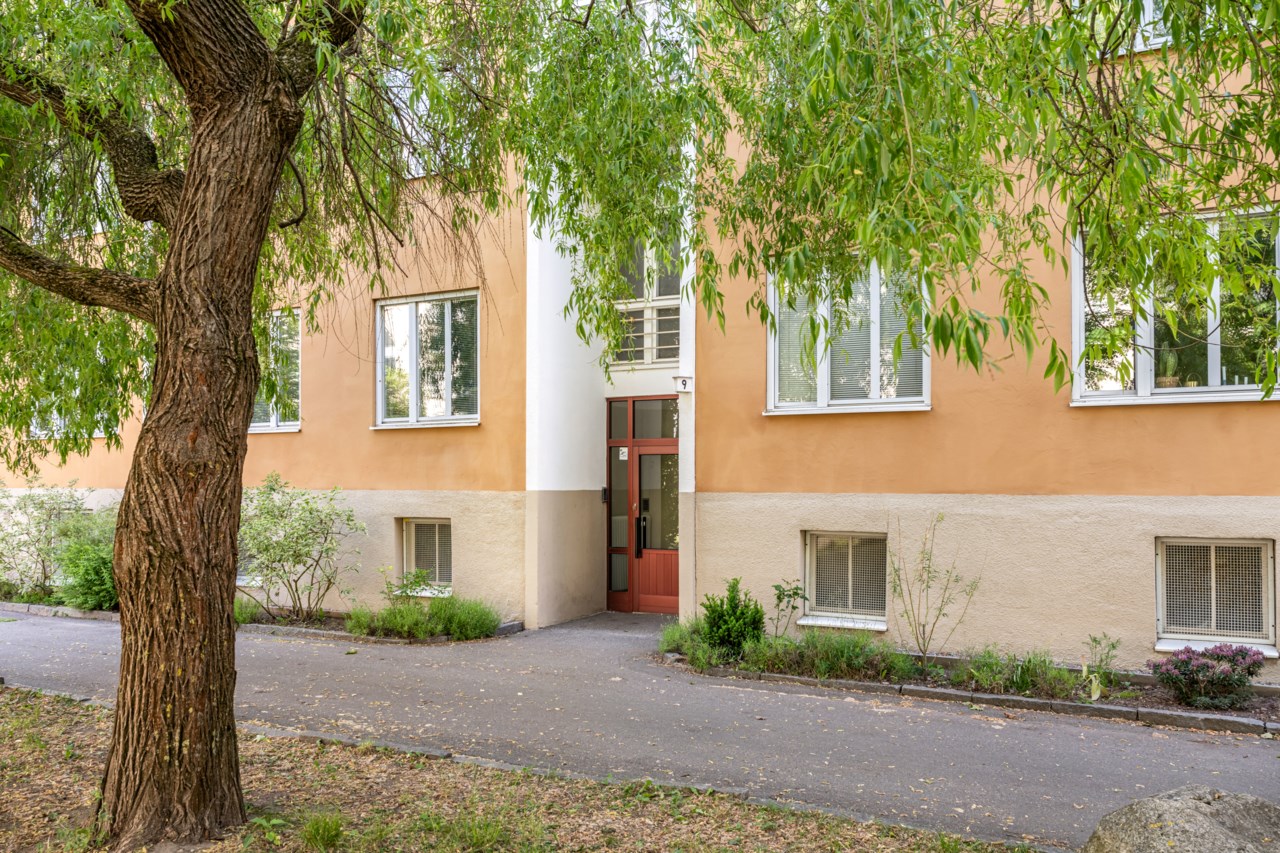 Vickergatan 9