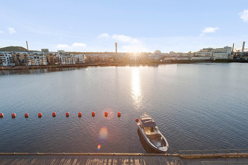 Hammarby Sjö