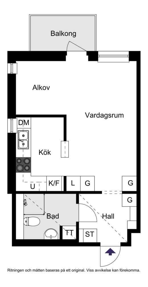 Siklöjevägen 6