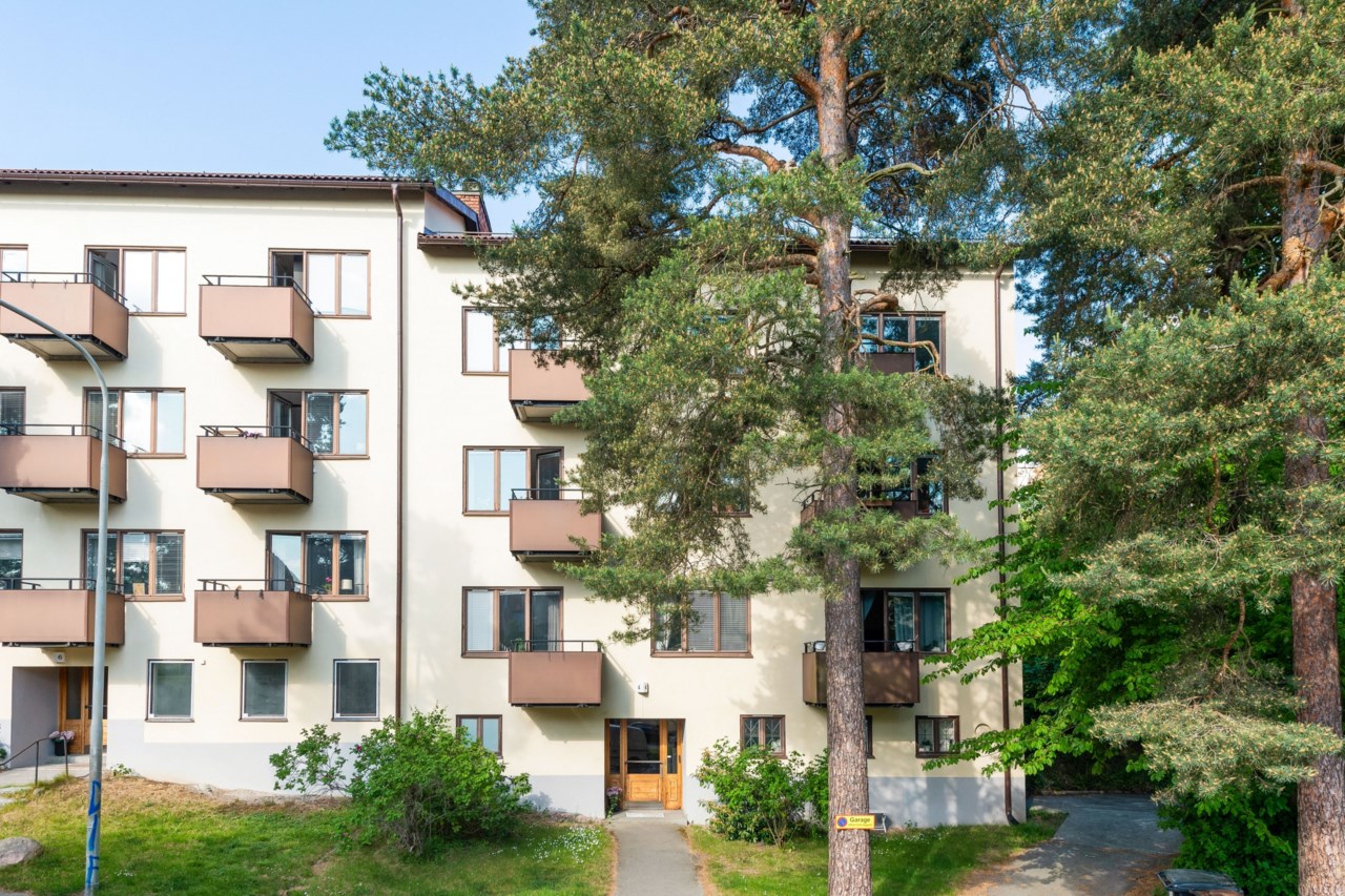 Hunnebergsvägen 4