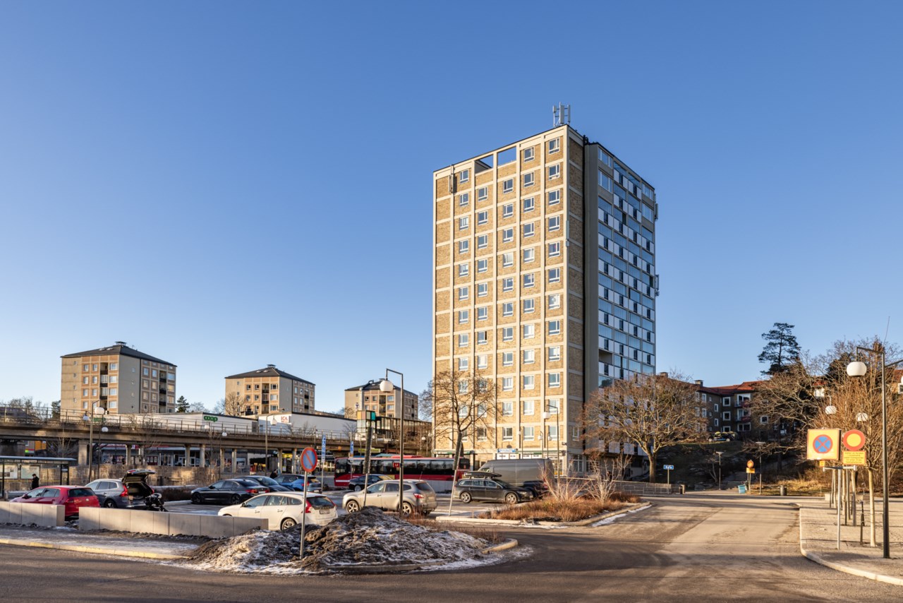 Kärrtorpsvägen 34