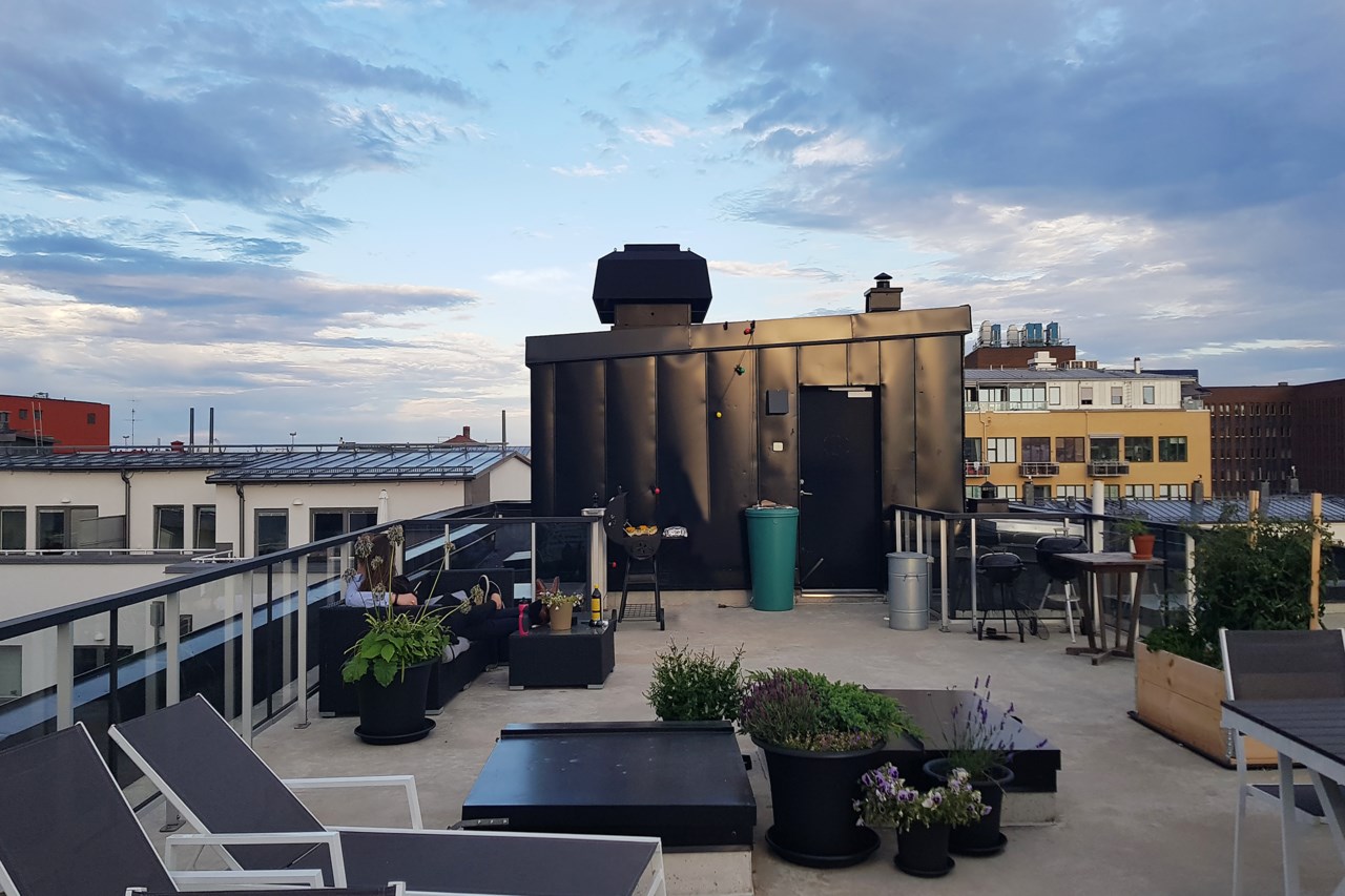 Flygelgatan 4, vån 1