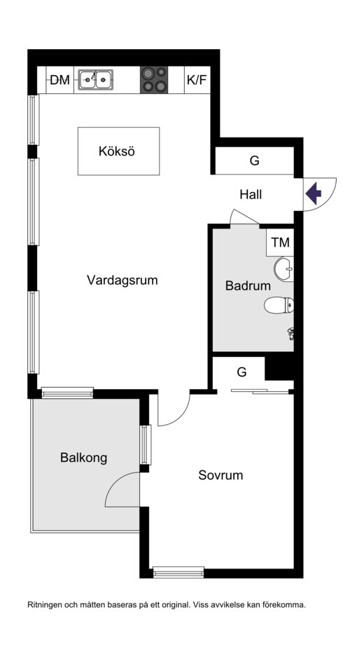 Valutavägen 66D