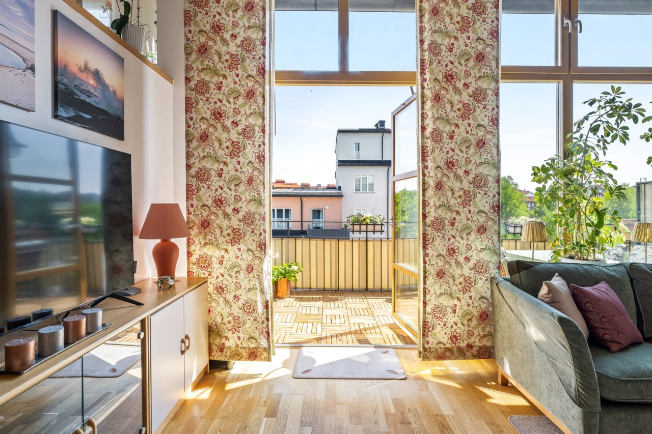 Edvin Adolphsons väg 3, vån 5 av 5