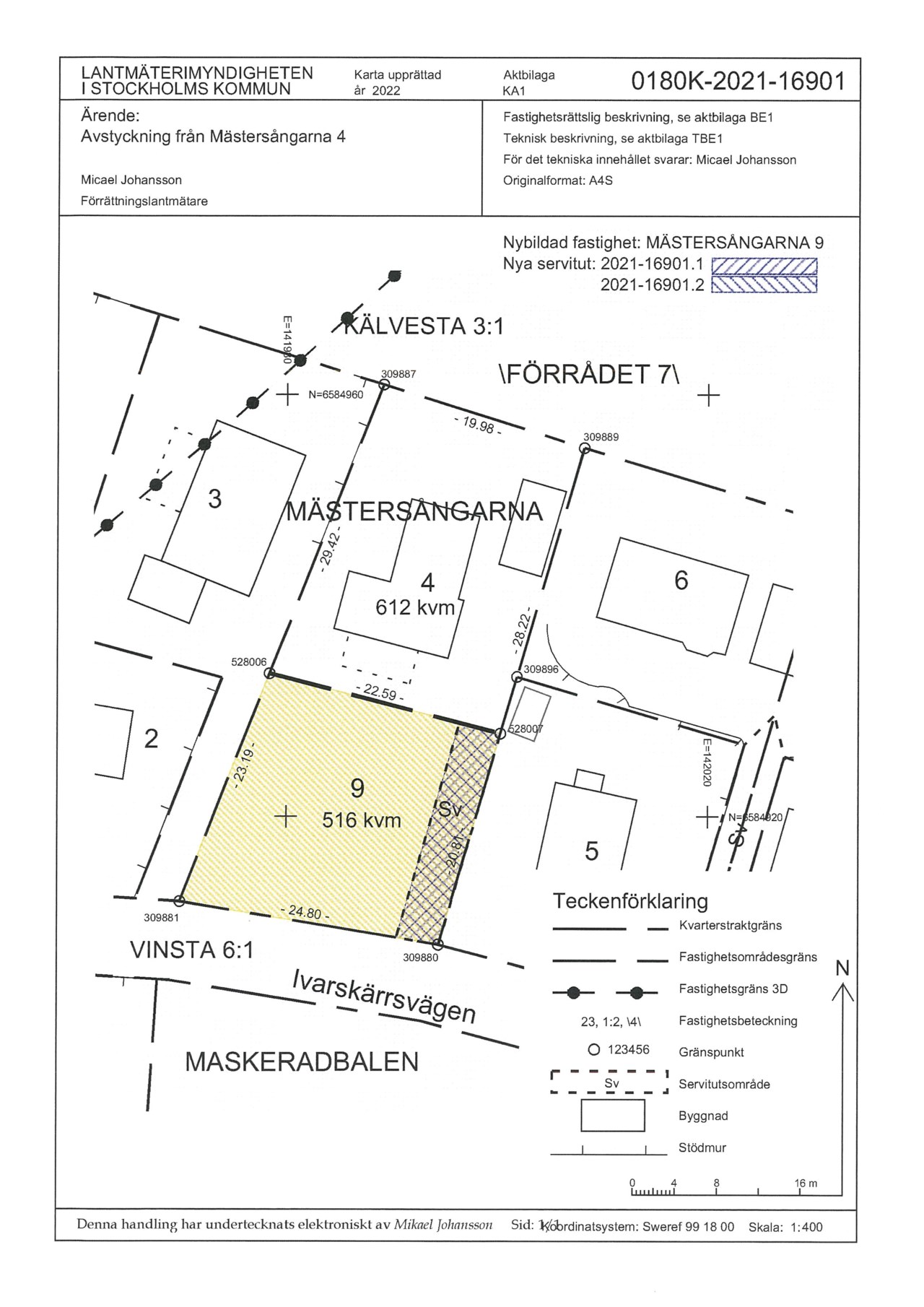 Tomtkarta