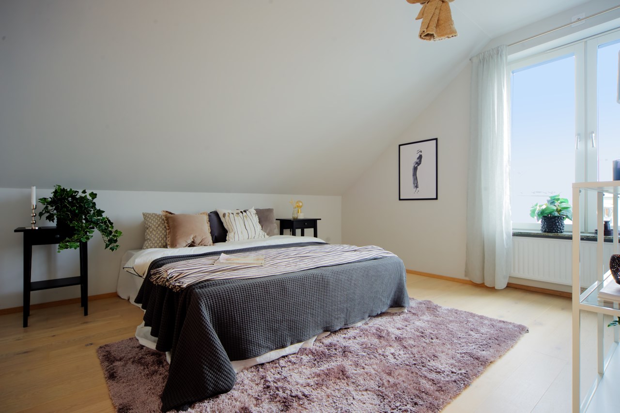 Lyngsåsa 4 takvåning + takterrass