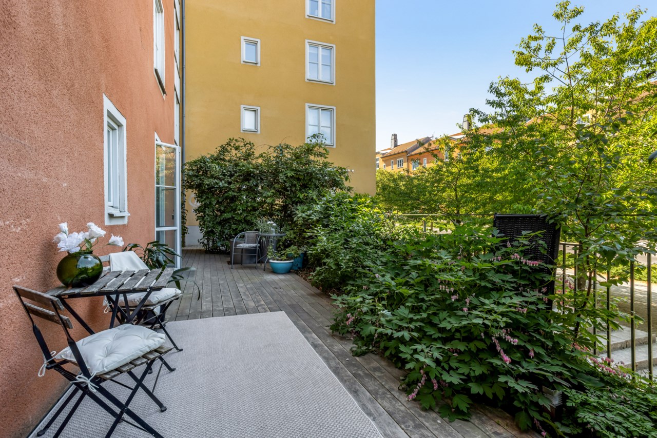 Björnsonsgatan 162