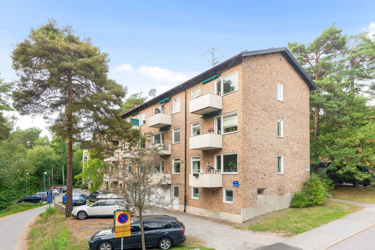 Abrahamsbergsvägen 80, 1tr.