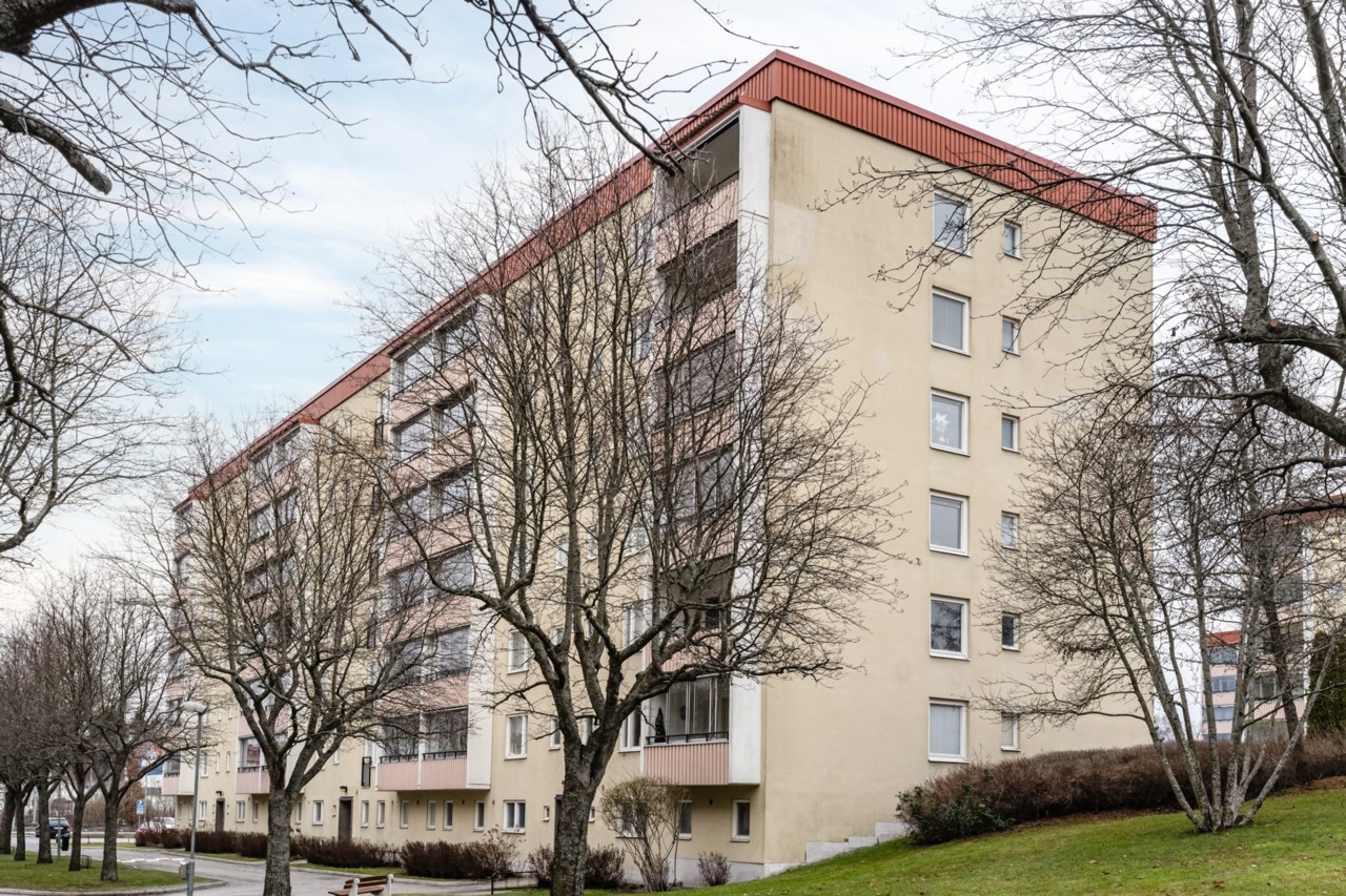 Södervägen 36, 6 tr