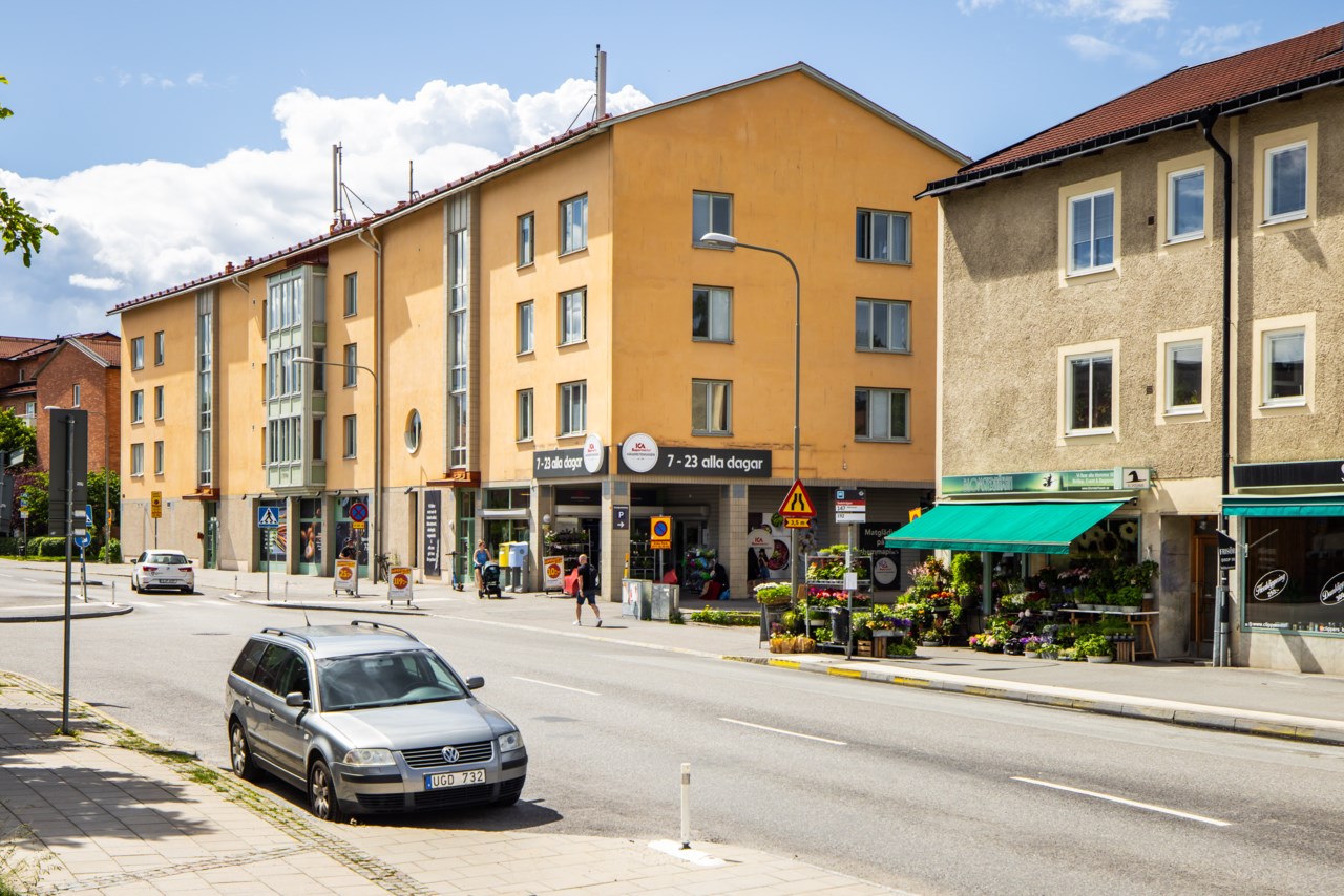 Ica Hägerstensåsen