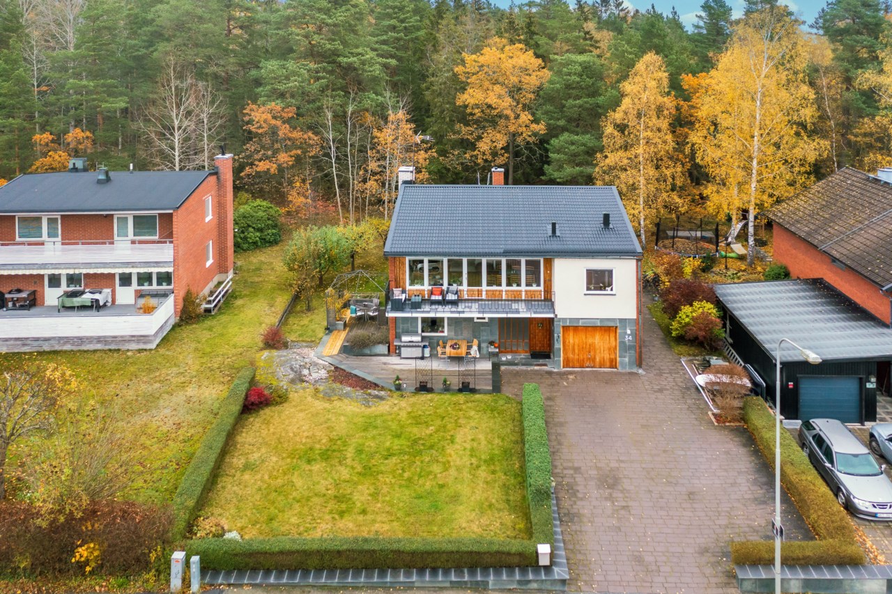 Kaprifolvägen 34