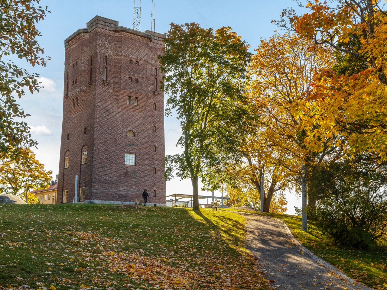 Ursviksvägen 31, vindsvåning!