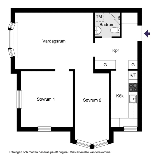 Vegagatan 18