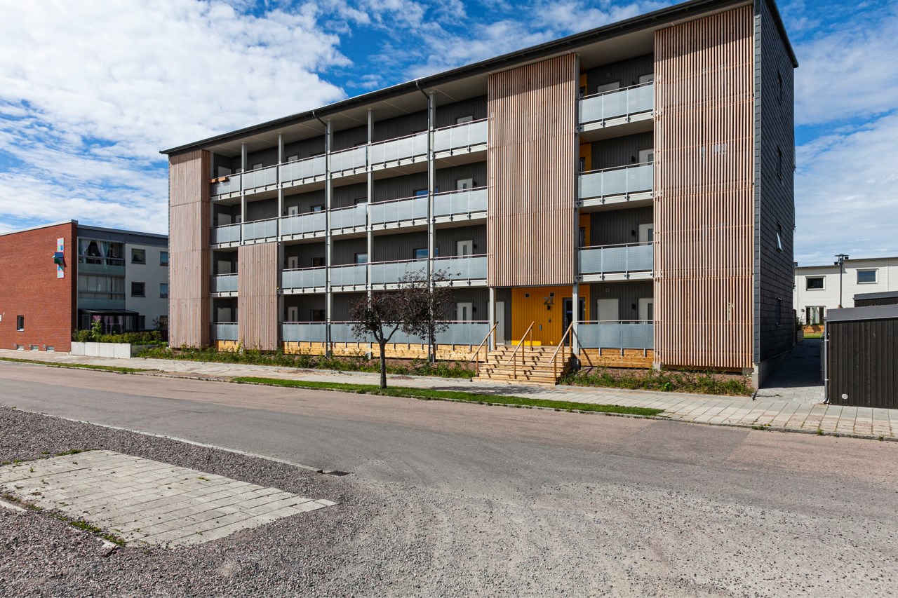 Grönkullagatan 21