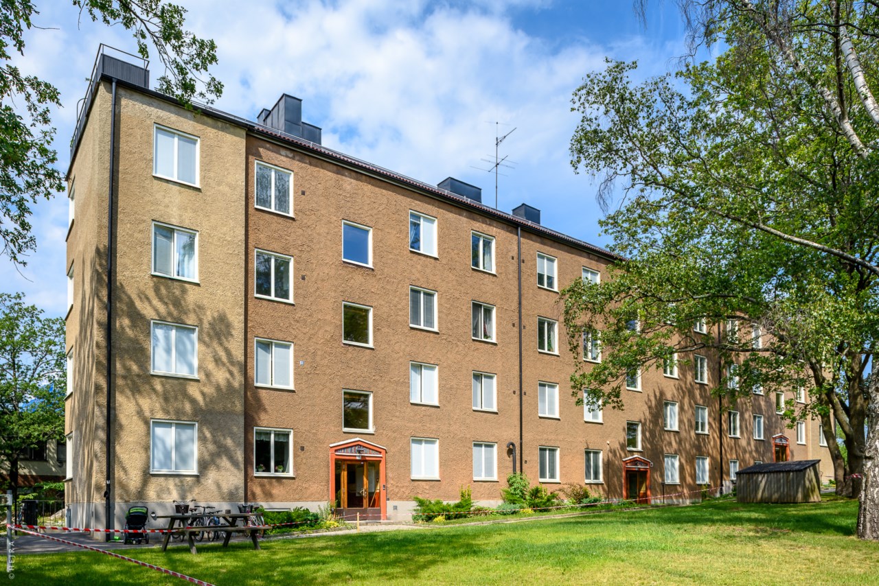 Hannebergsgatan 13, 2tr