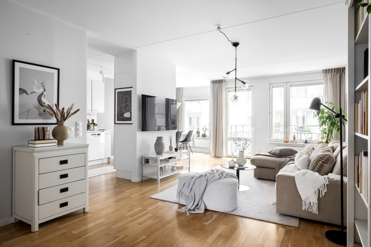 Vingårdsgatan 5, 3 tr