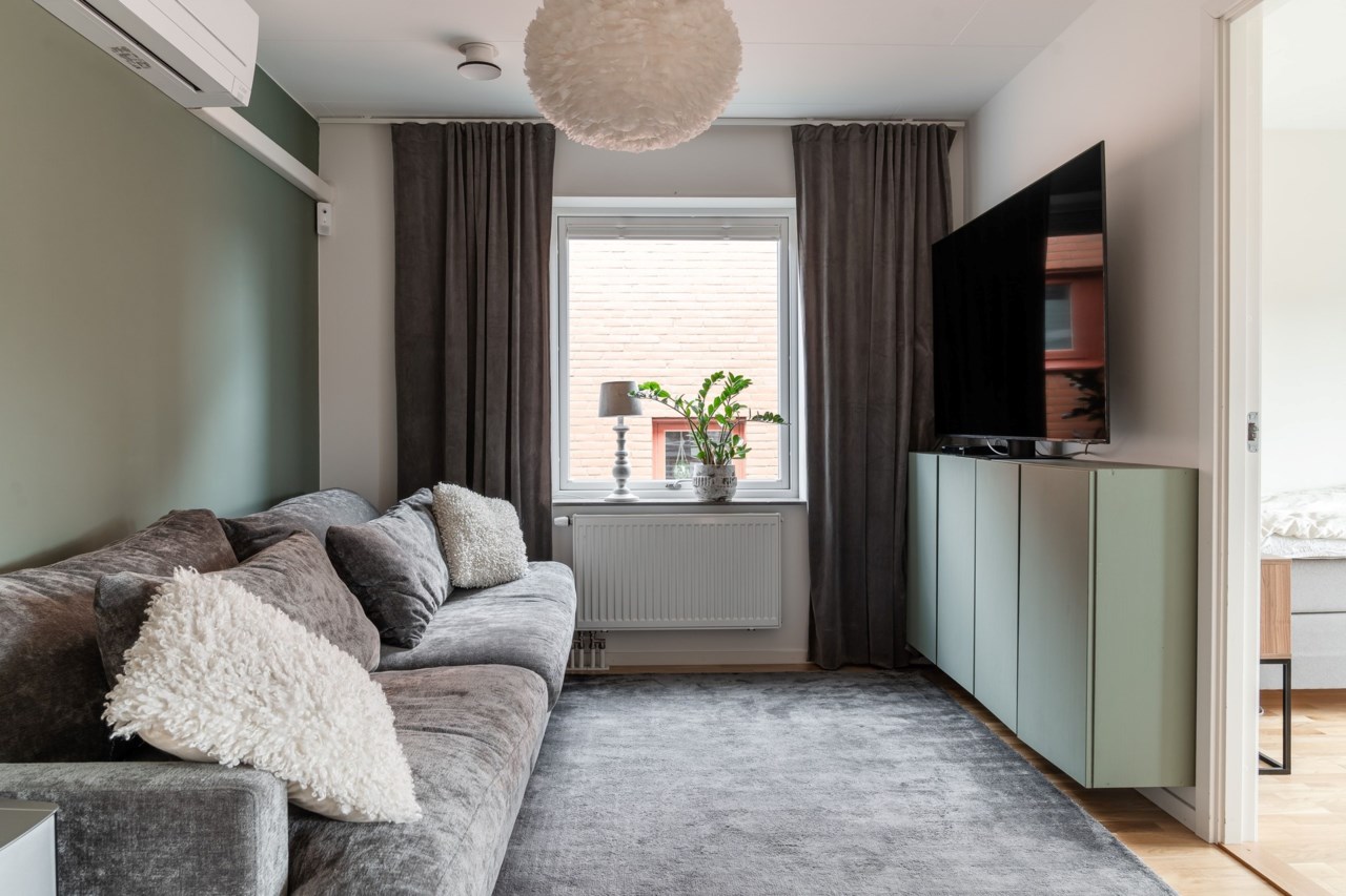 Silversparregatan 5