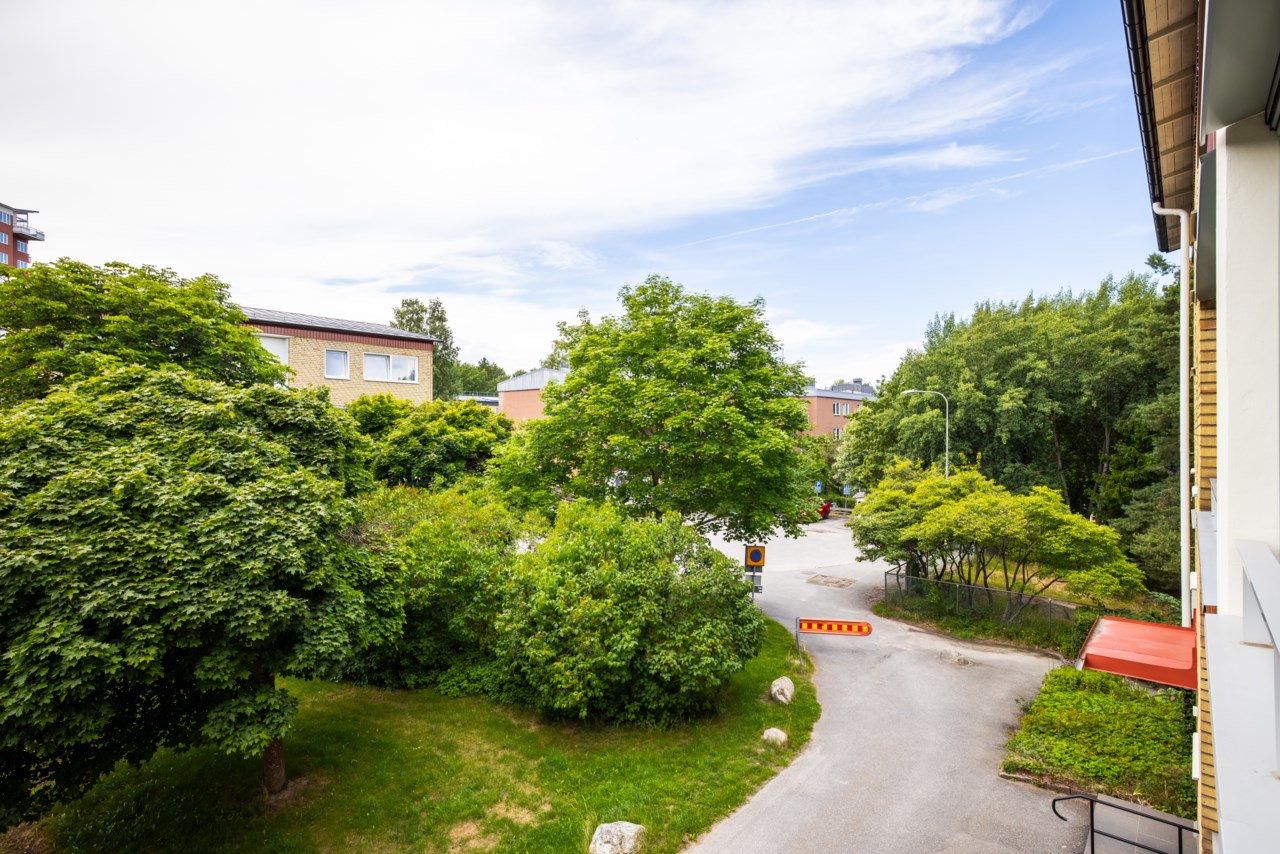 Hanna Rydhs Gata 46, vån 2