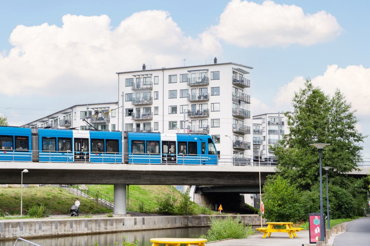 Alpvägen 21, 3 tr.