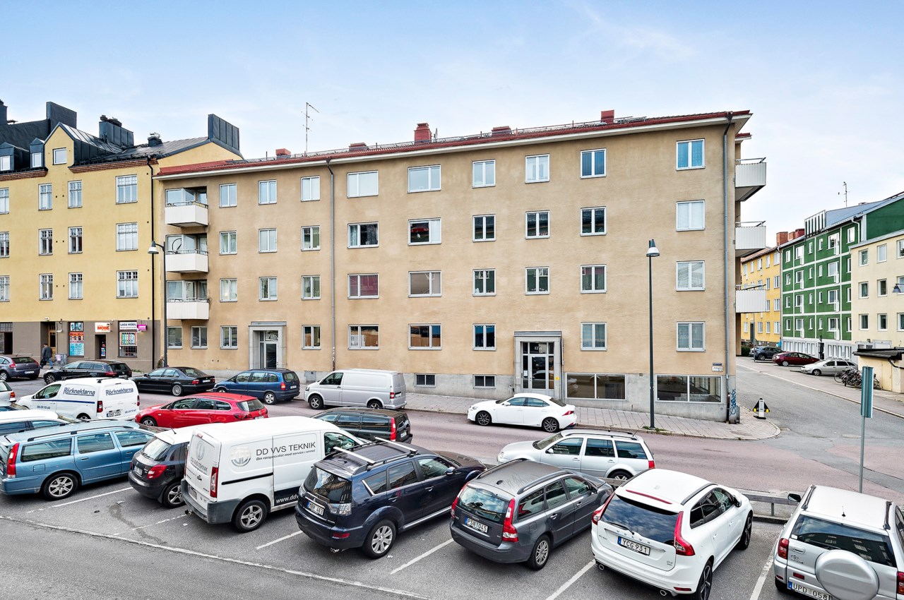 Fredsgatan 12B, 1tr