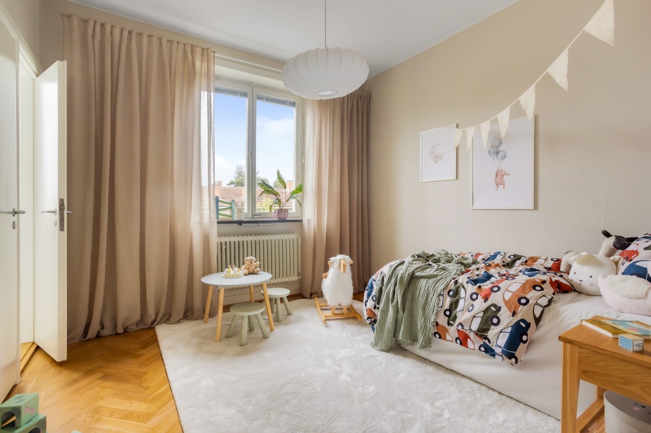 Arkitektvägen 70, 3 tr.