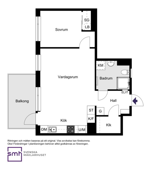 Annedalsvägen 25, 7 tr.