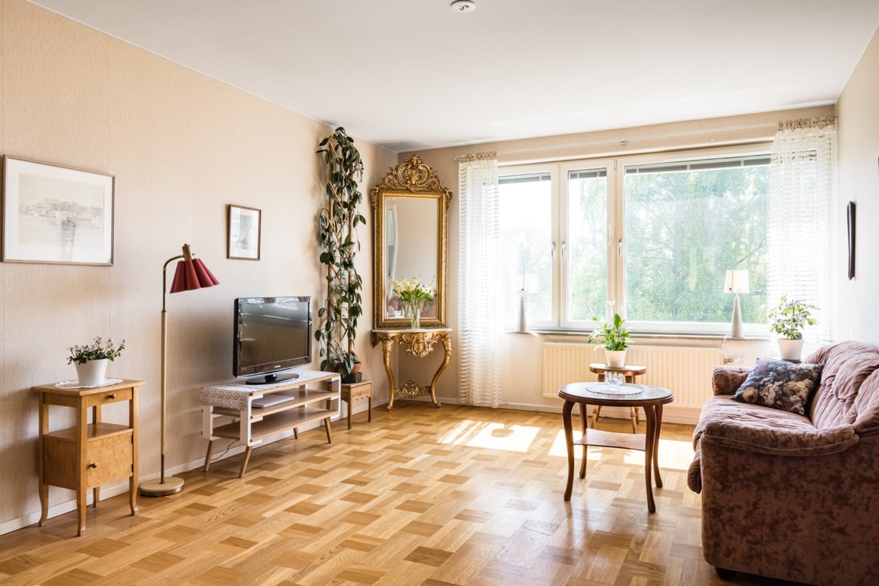 Stendösvägen 8, 2 tr