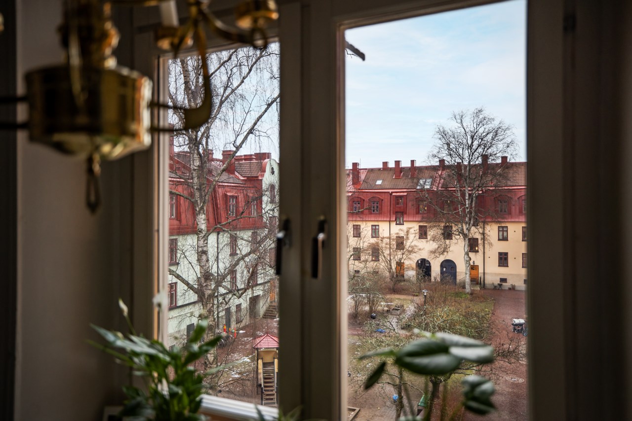 Vattenledningsvägen 42B, vån 3 av 3
