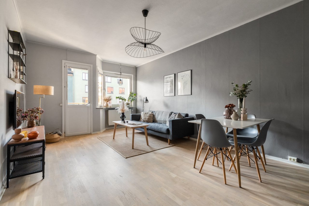 Fredsgatan 12B, vån 2/3