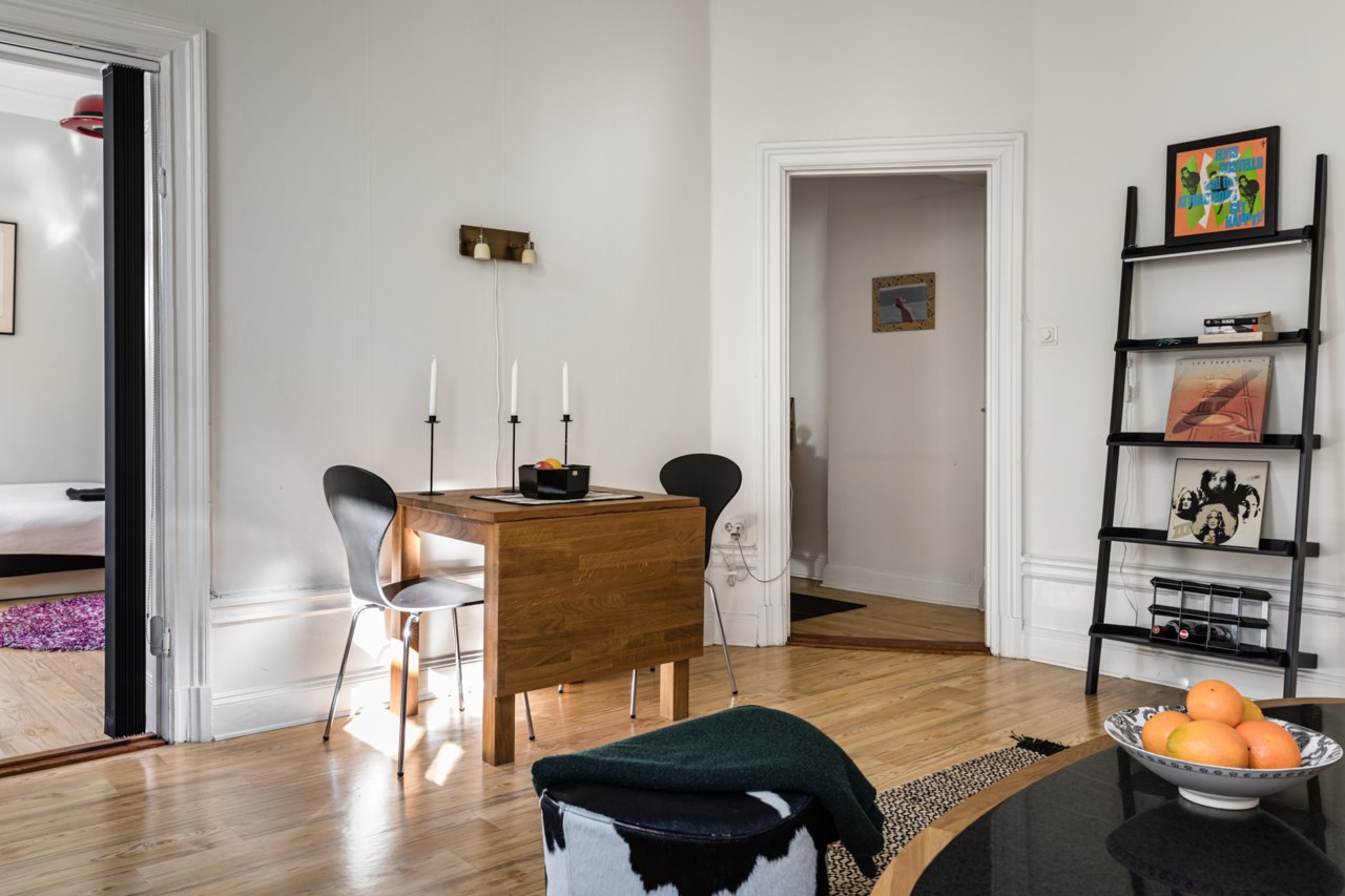 Hälsingegatan 10b, 2 tr, ÖG