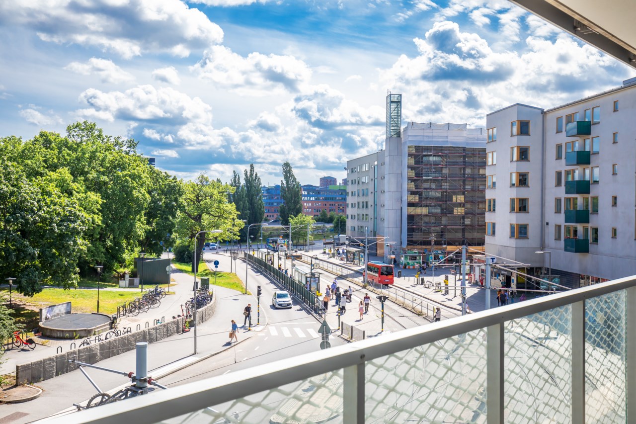 Liljeholmsgränd 2, 3 tr