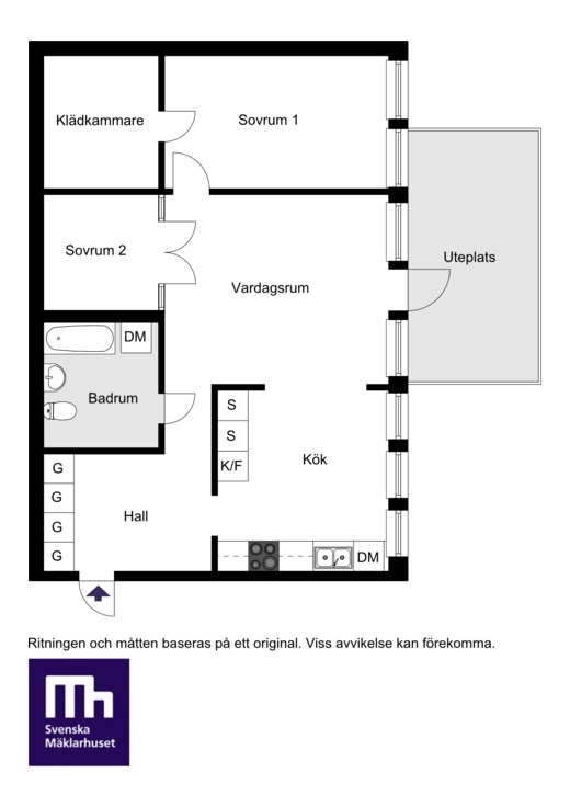 Logdansvägen 36